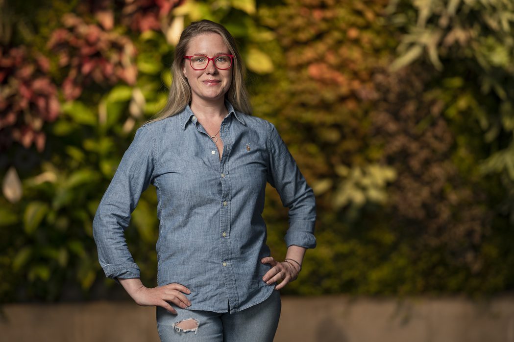 Kristín Soffía framkvæmdastjóri KLAK - Icelandic Startups