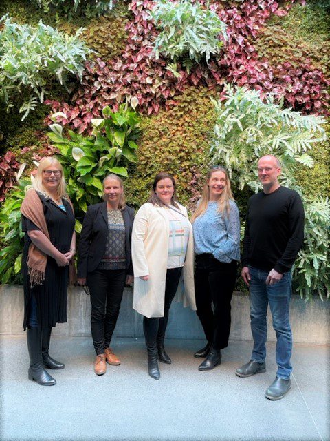 management Klak - Icelandic startups