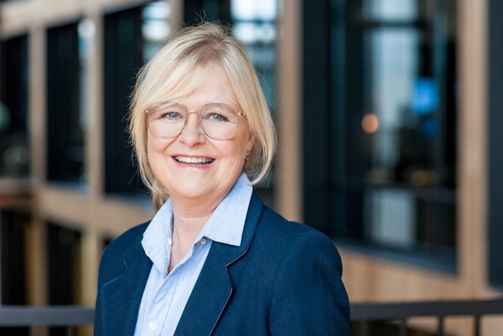 Hrönn Greipsdóttir​ | Stjórn KLAK | Tilnefnd af Nýsköpunarsjóði atvinnulífsins