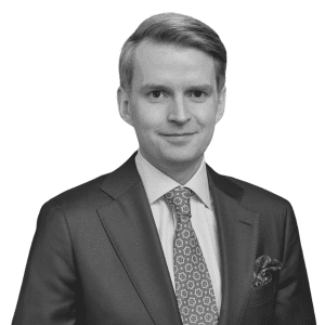 Ásgeir Skorri Thoroddsen, partner at KPMG