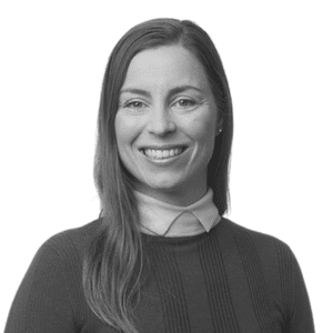 Margrét Ormslev Ásgeirsdóttir, Head of Operations, Transition Labs