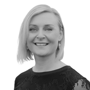 Ragnhildur Ágústsdóttir, founder and owner of LAVASHOW