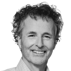 Bjorn Orvar-Stofnandi og rannsóknarstjóri Orf líftækni