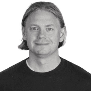 Einar Geirsson-Chief Innovation Officer, Helix Health - Forstöðumaður nýsköpunar hjá Helix Health