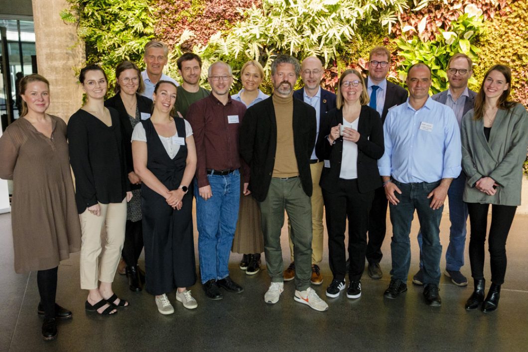 Hringiða Seminar 10 May Grósa