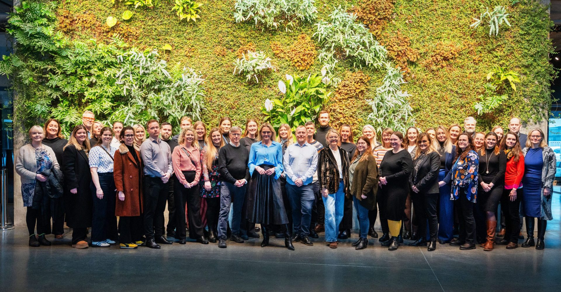 Viðburður í Grósku þar sem kynntur er loftslagsborgarsamningur Reykjavíkurborgar fyrir nýsköpunarsamfélaginu í borginni.