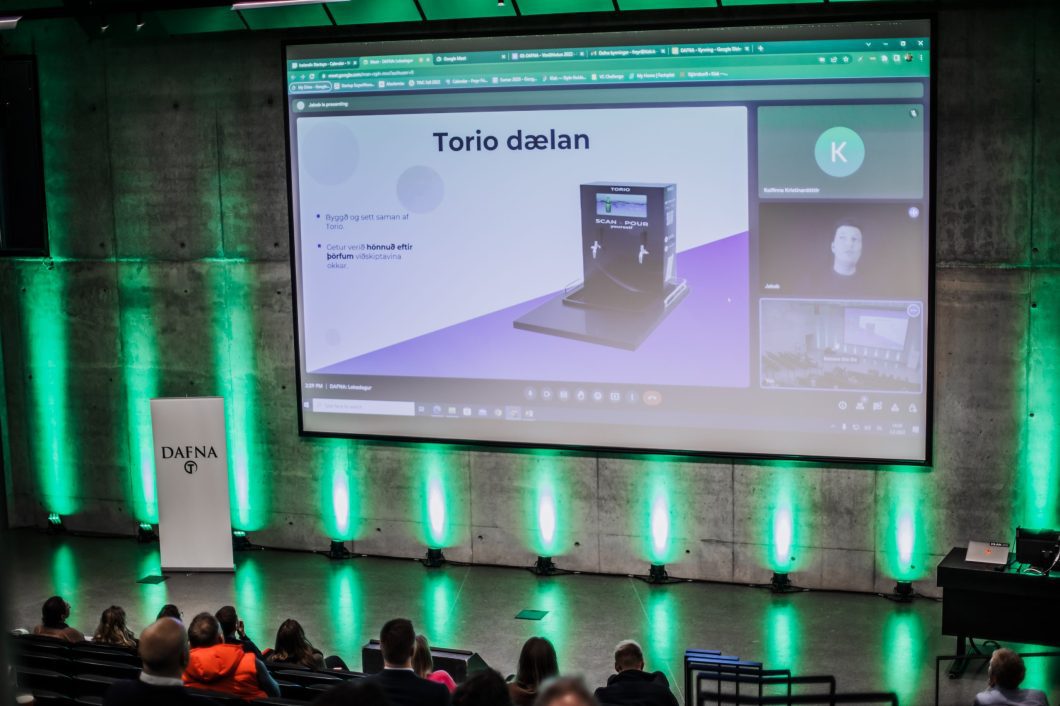 Harvest spring distribution 2022 DAFNA