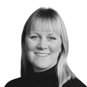 Erla Gunnhildardóttir-Forstöðumaður hagdeildar CCP og Supercell Erla Gunnhildardóttir-Forstöðumaður hagdeildar CCP og Supercell