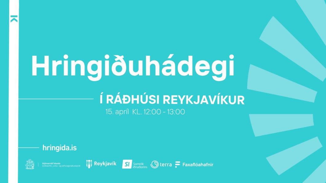 Hringiðuhádegi 2026