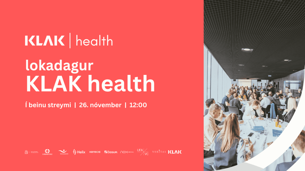 KLAK health external