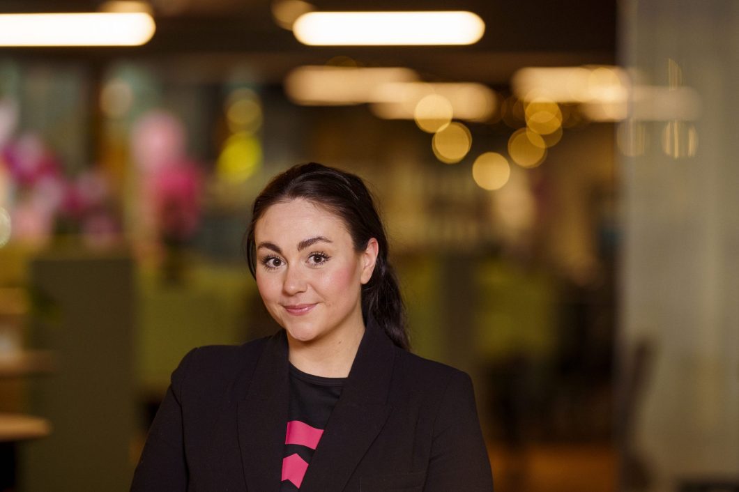 Kolfinna-Kristinardottir-project manager-KLAK-Icelandic-Startups-and-Snjallraedis