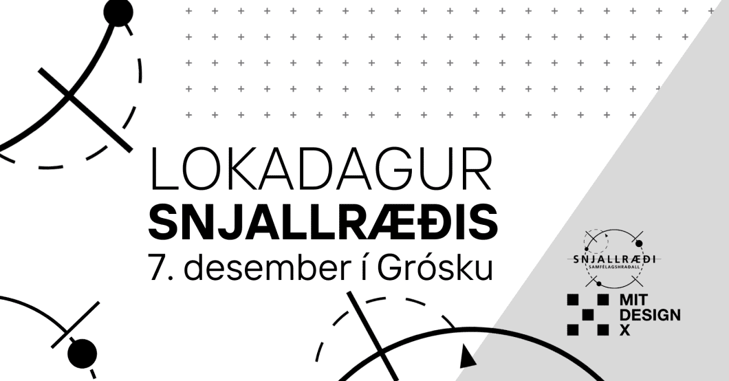 LOKADAGUR SNJALLRÆÐIS (1)