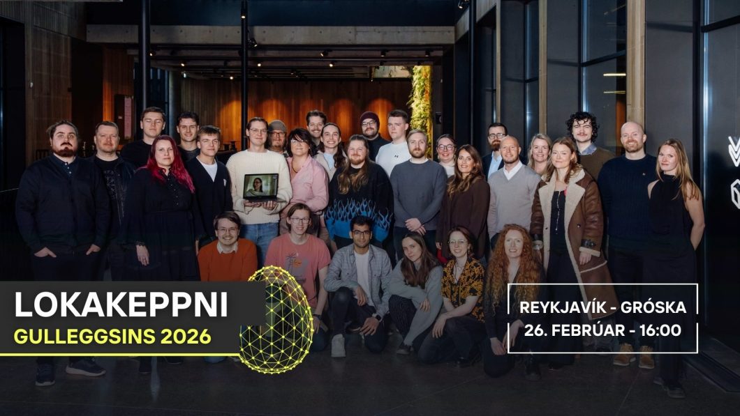 Lokakeppni Gulleggsins 2026