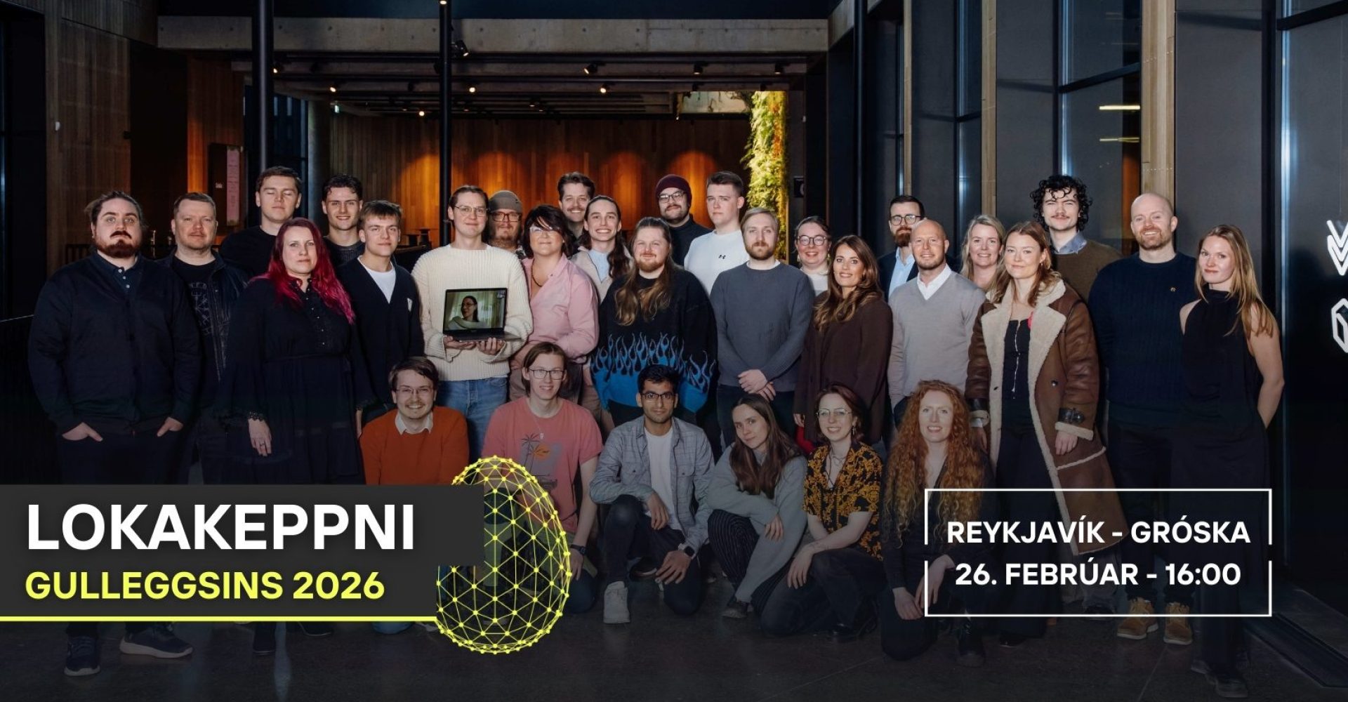 Lokakeppni Gulleggsins 2026