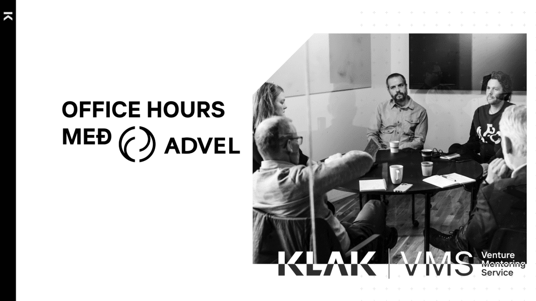 Office Hours með advel - SOME póstur