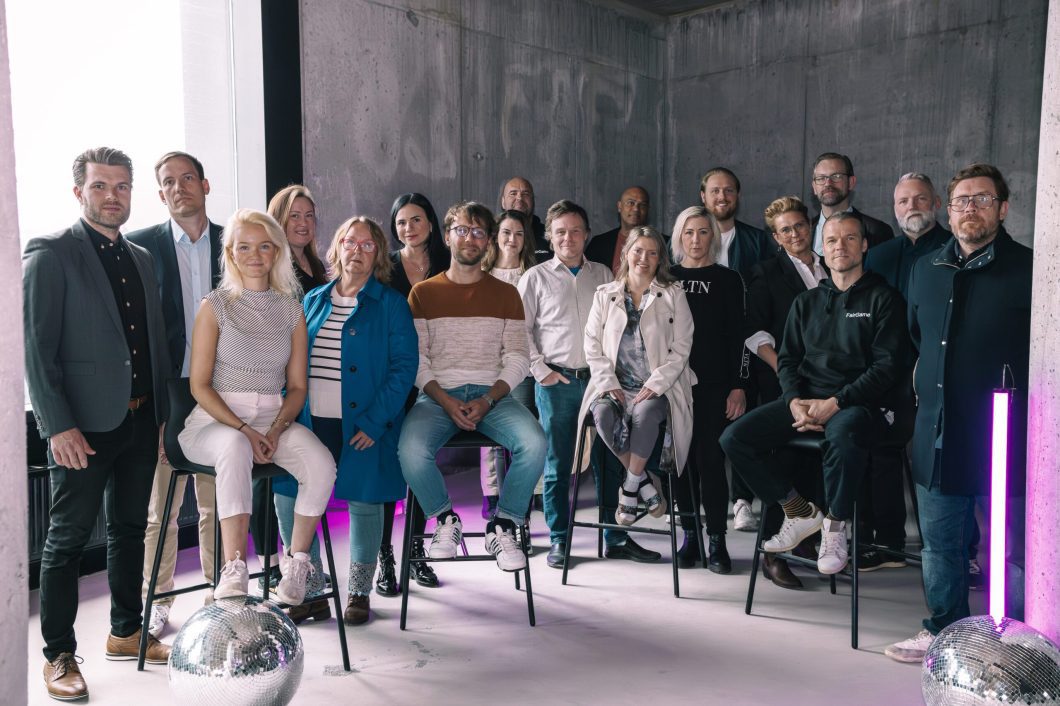 Participants in Startup SuperNova 2024