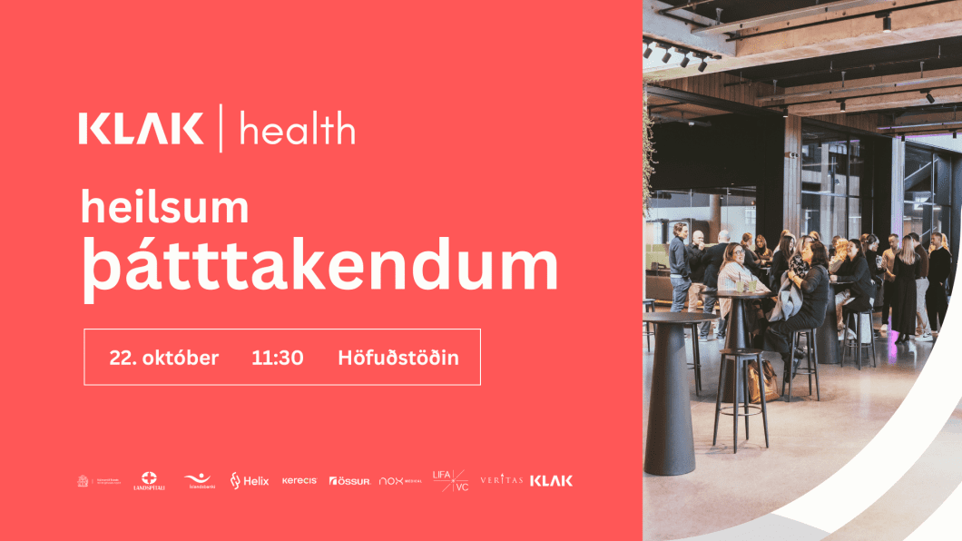 Top 10 Event - KLAK health