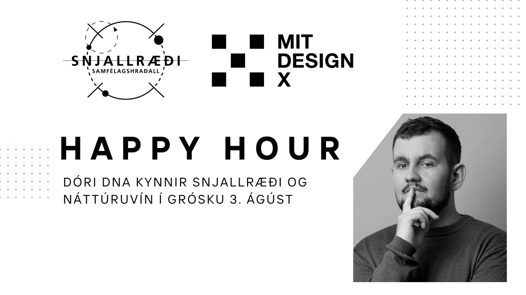 smart-happy-hour with Dóra DNA